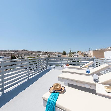 Argyro And Diogenis Apartment Emporio  Екстериор снимка
