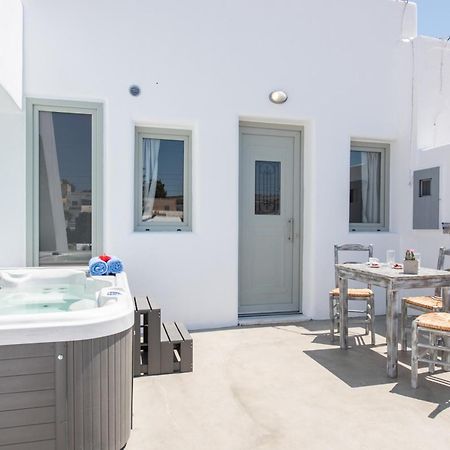 Argyro And Diogenis Apartment Emporio  Екстериор снимка