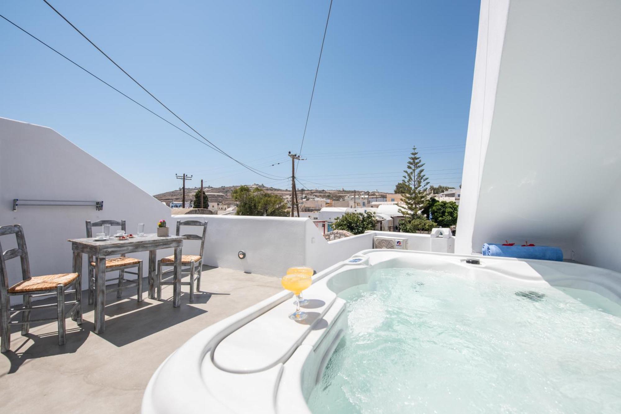 Argyro And Diogenis Apartment Emporio  Екстериор снимка