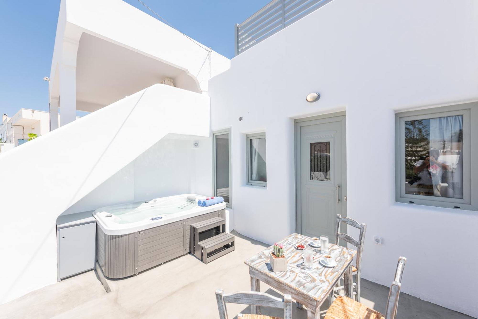 Argyro And Diogenis Apartment Emporio  Екстериор снимка