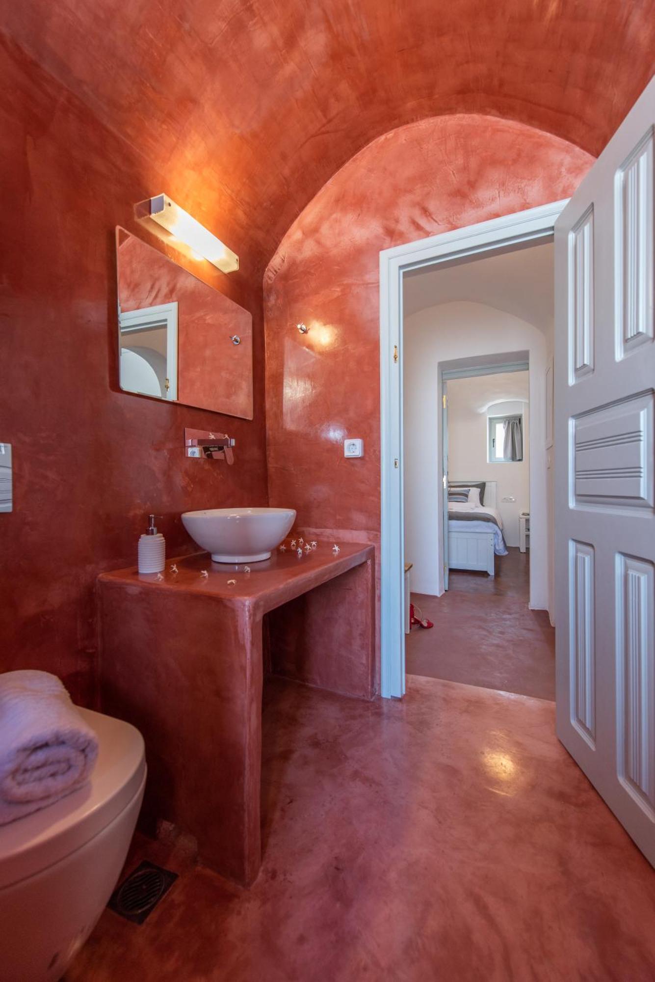 Argyro And Diogenis Apartment Emporio  Екстериор снимка