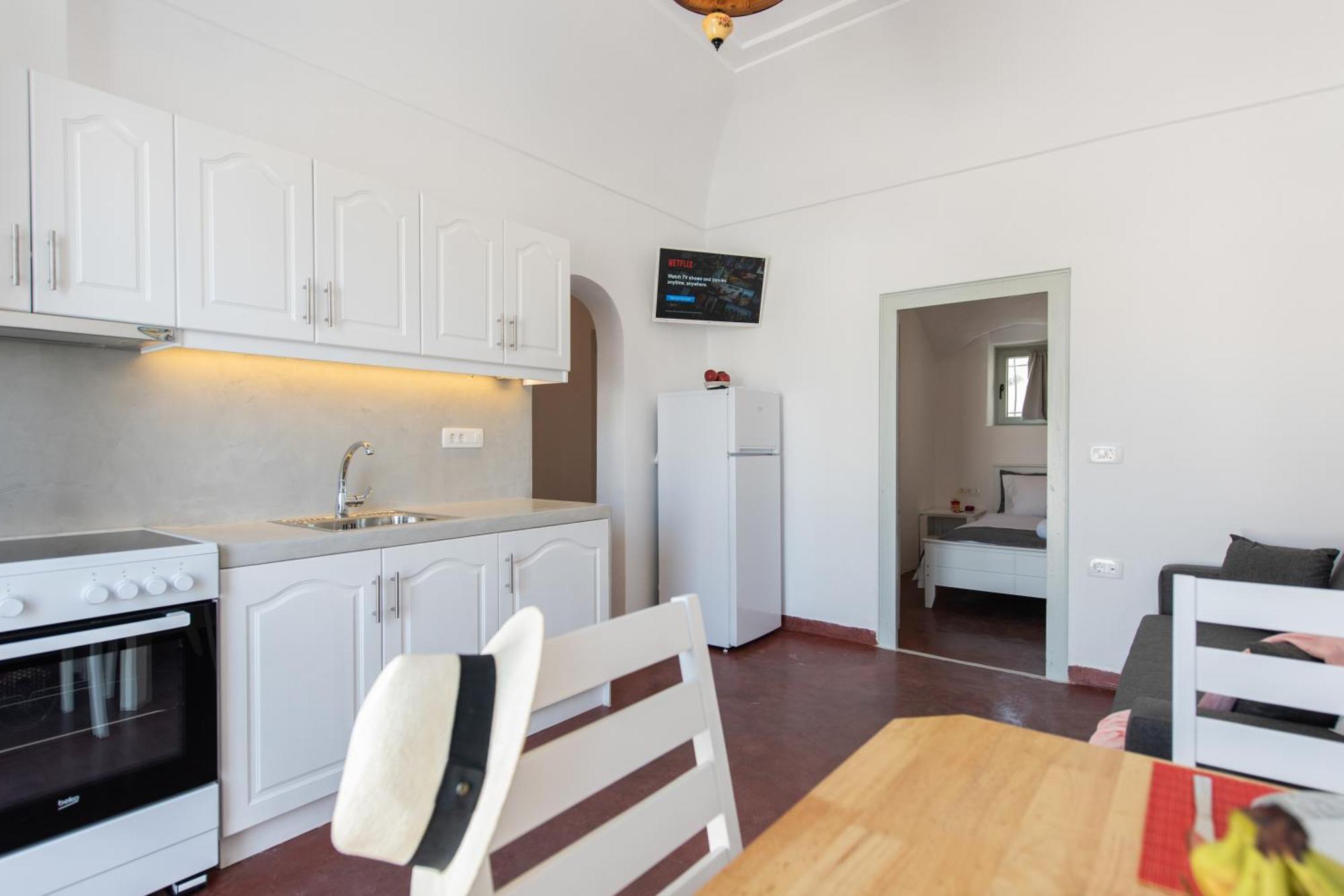 Argyro And Diogenis Apartment Emporio  Екстериор снимка