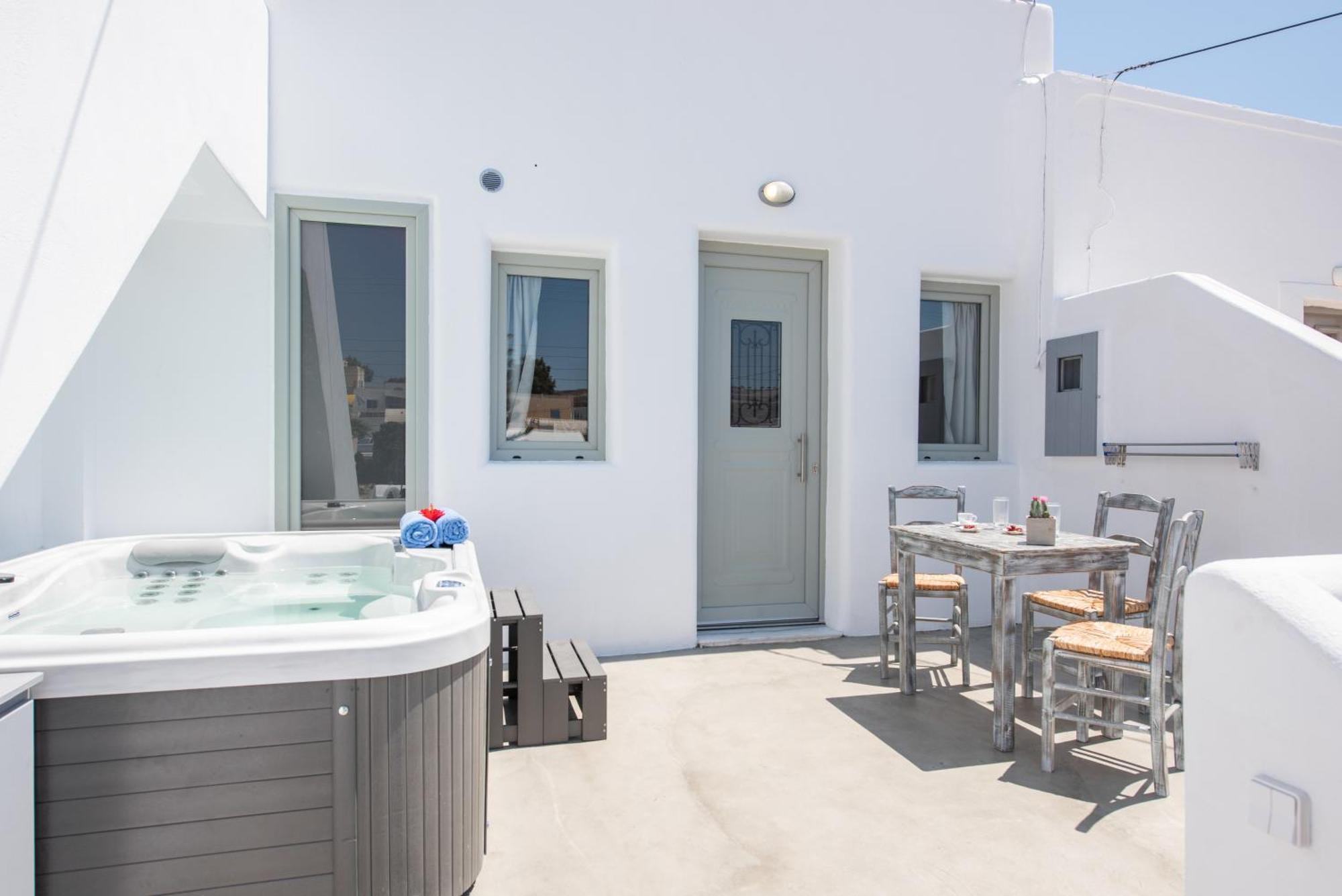 Argyro And Diogenis Apartment Emporio  Екстериор снимка