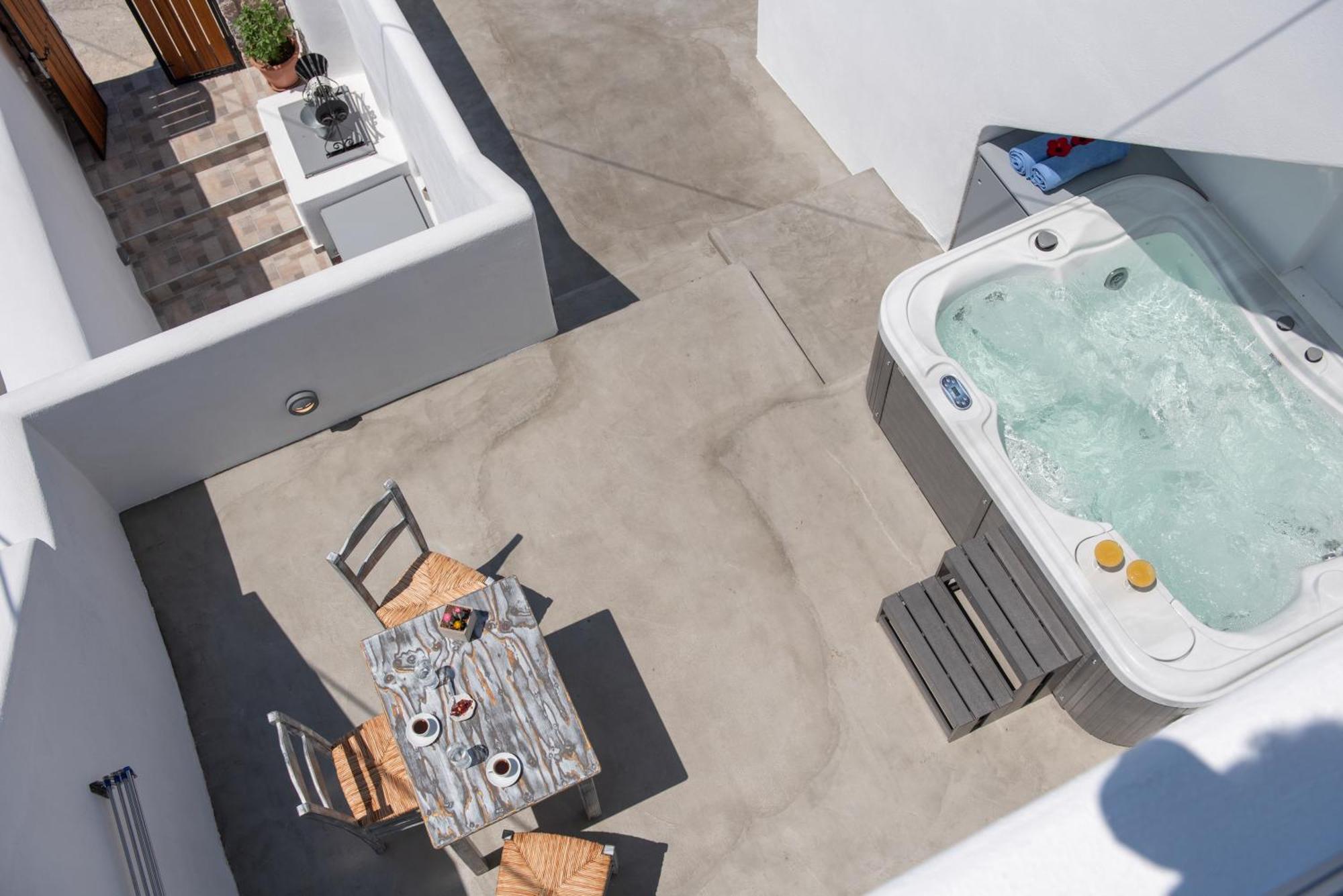 Argyro And Diogenis Apartment Emporio  Екстериор снимка