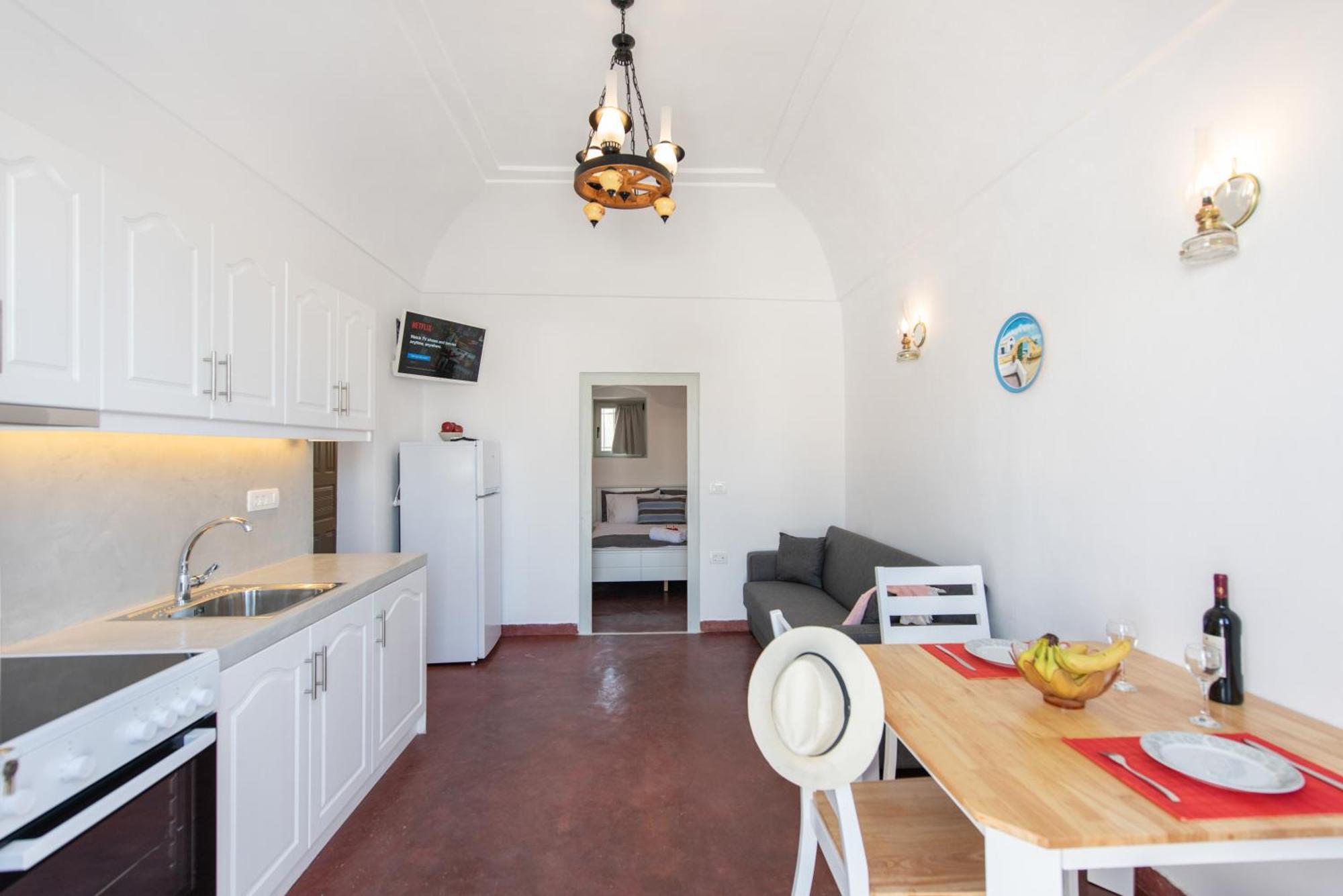 Argyro And Diogenis Apartment Emporio  Екстериор снимка