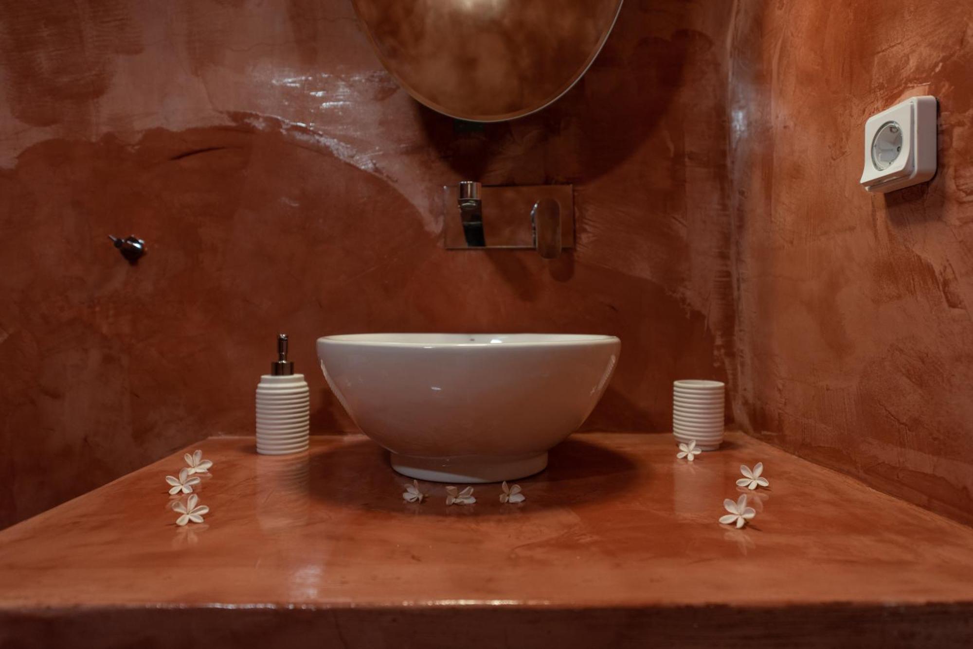 Argyro And Diogenis Apartment Emporio  Екстериор снимка