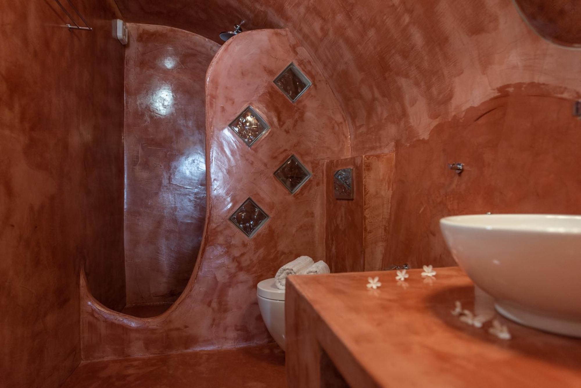 Argyro And Diogenis Apartment Emporio  Екстериор снимка