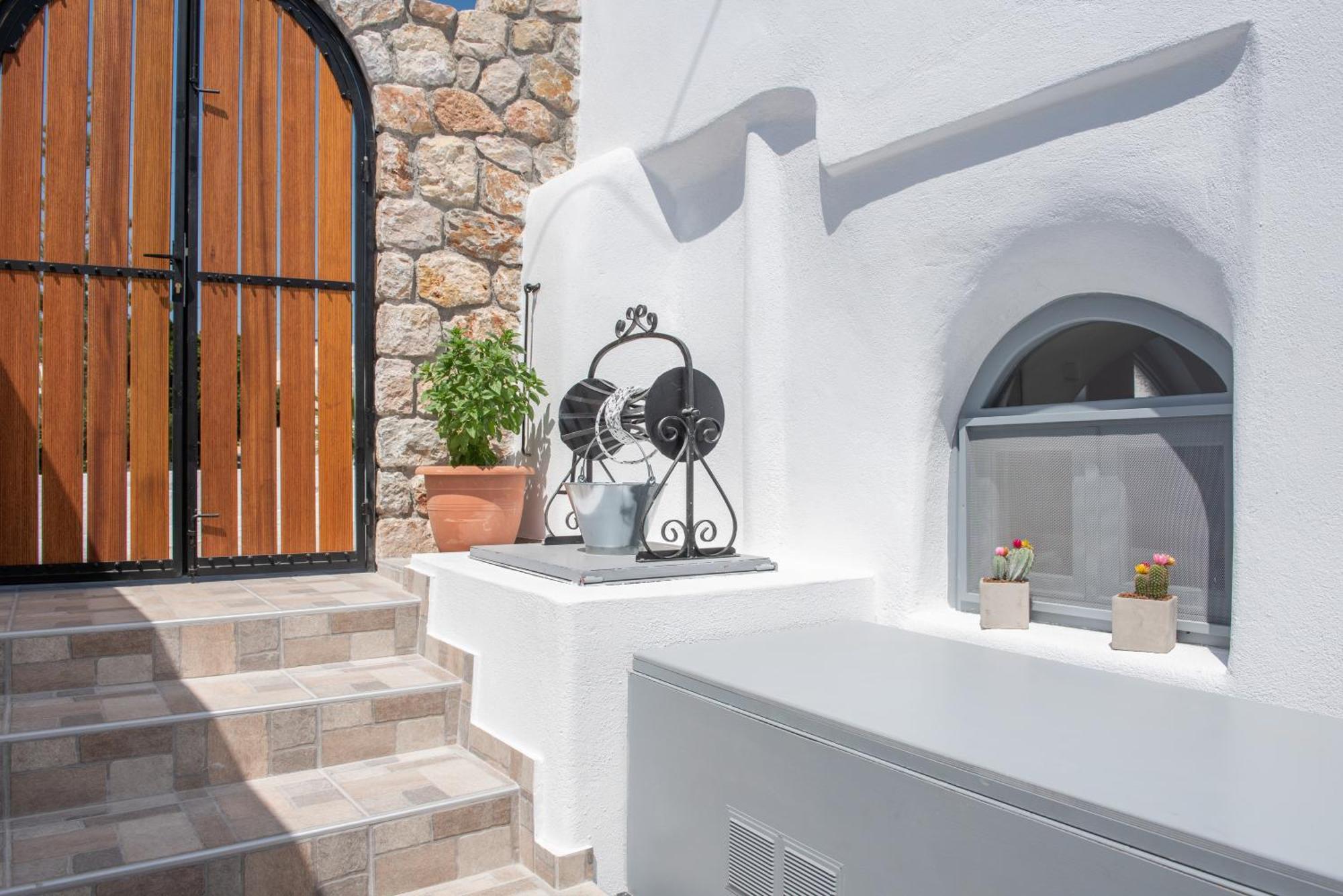 Argyro And Diogenis Apartment Emporio  Екстериор снимка