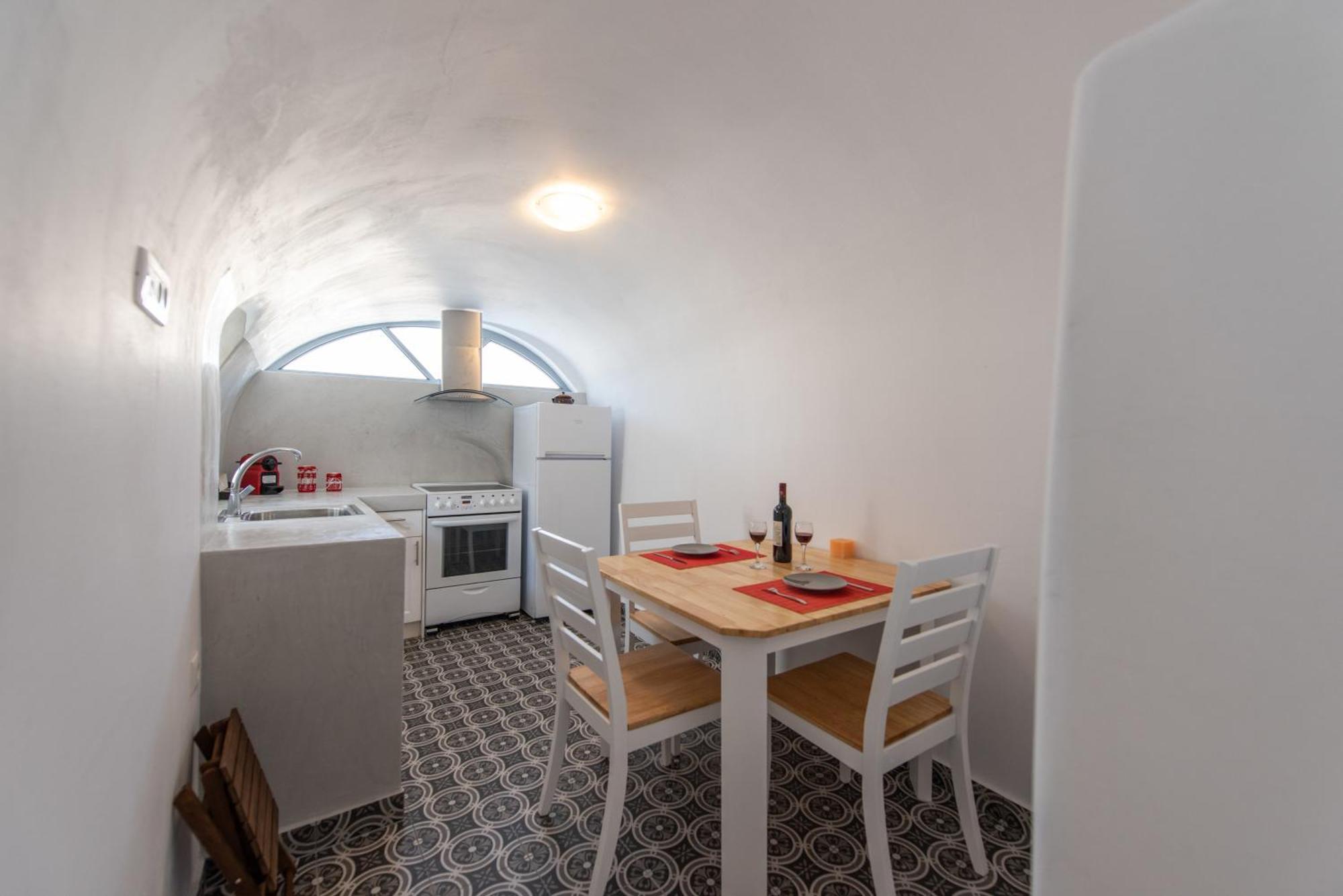 Argyro And Diogenis Apartment Emporio  Екстериор снимка