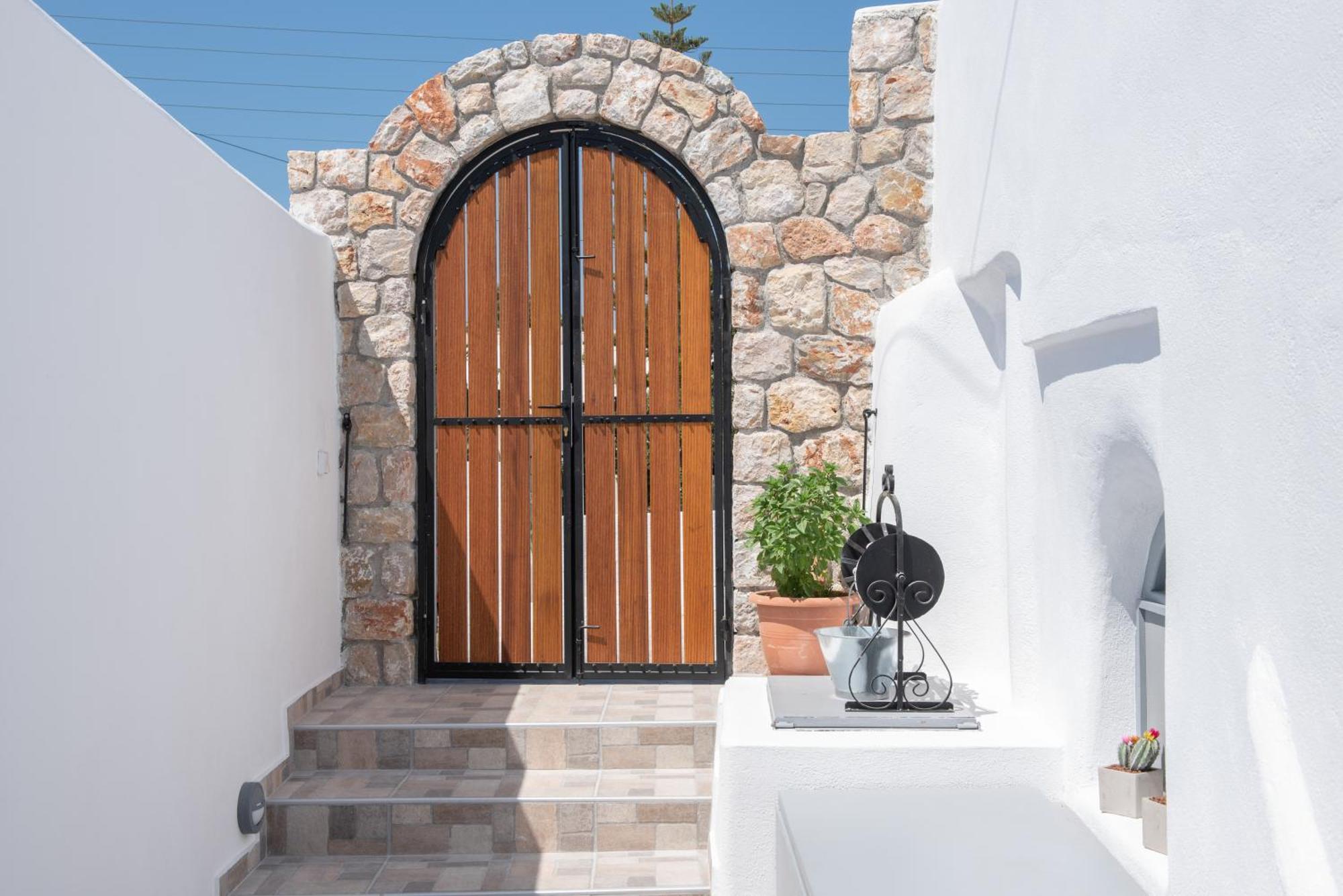 Argyro And Diogenis Apartment Emporio  Екстериор снимка
