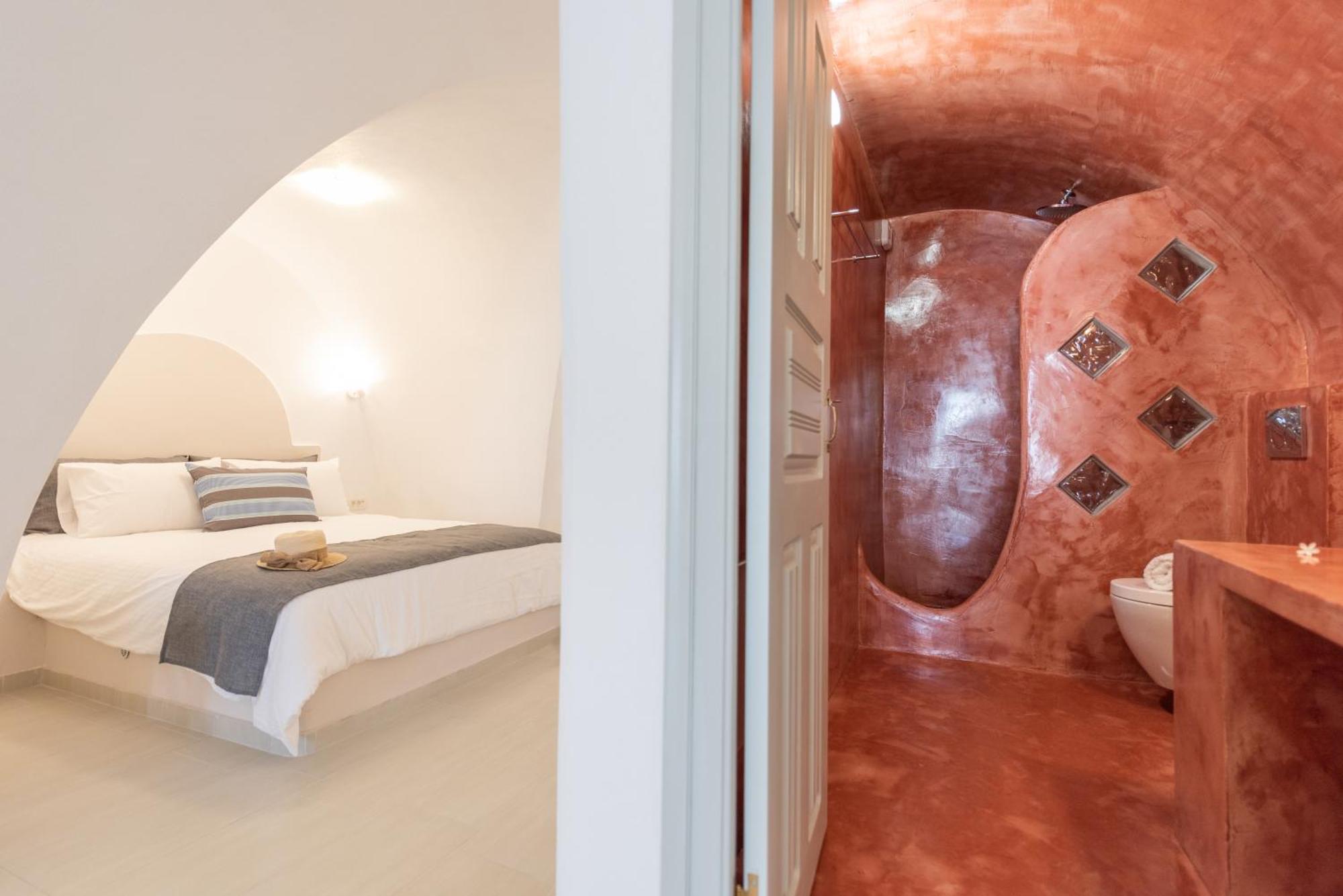 Argyro And Diogenis Apartment Emporio  Екстериор снимка
