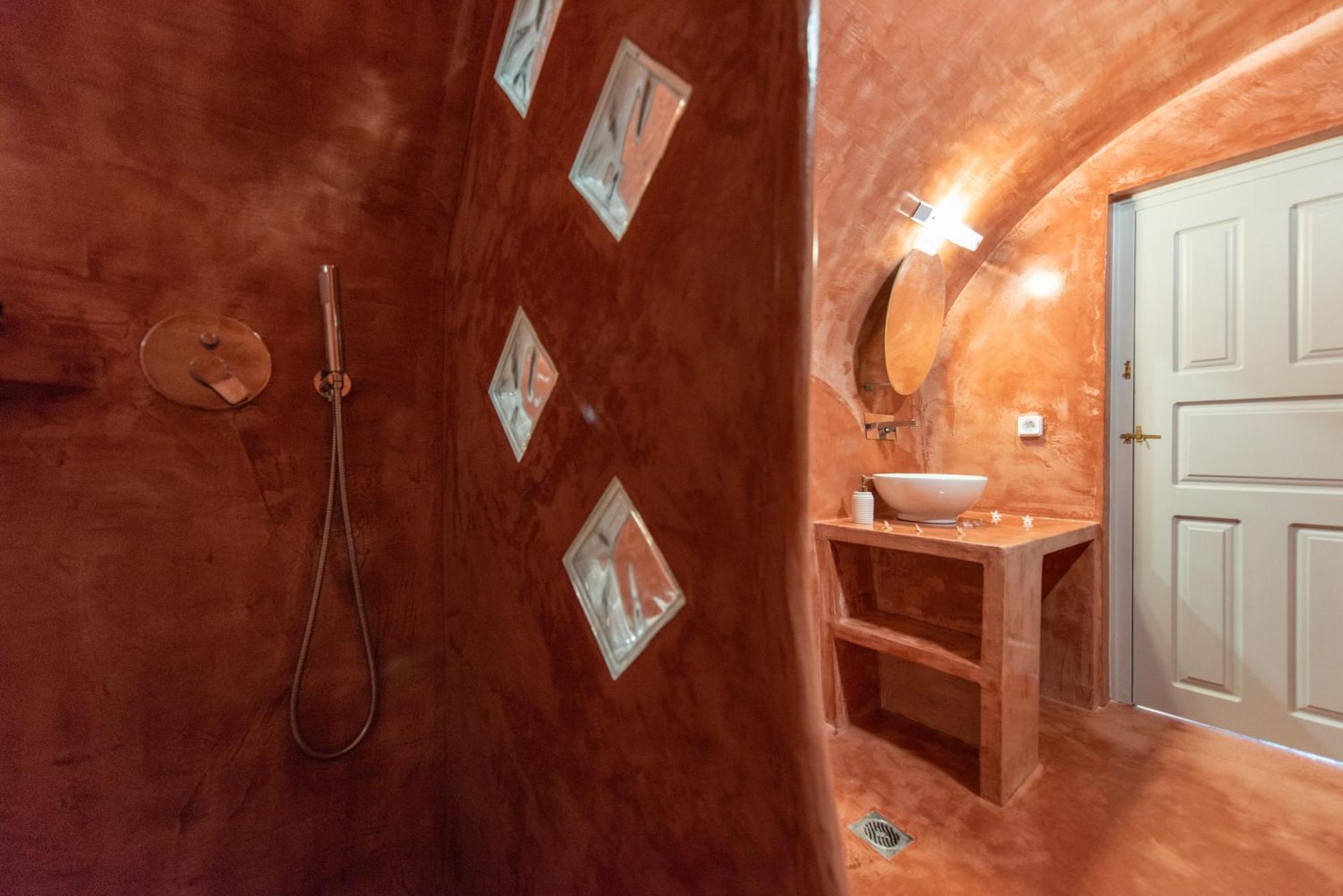 Argyro And Diogenis Apartment Emporio  Екстериор снимка