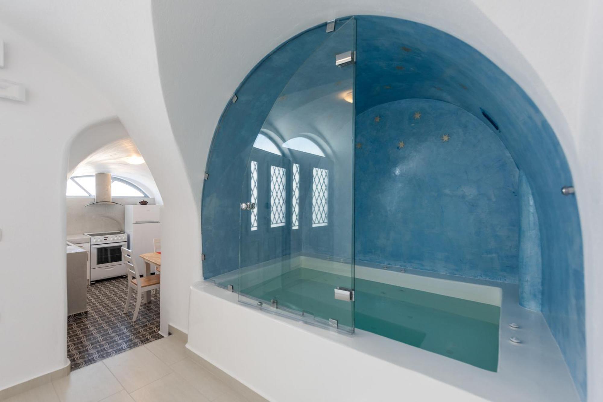 Argyro And Diogenis Apartment Emporio  Екстериор снимка