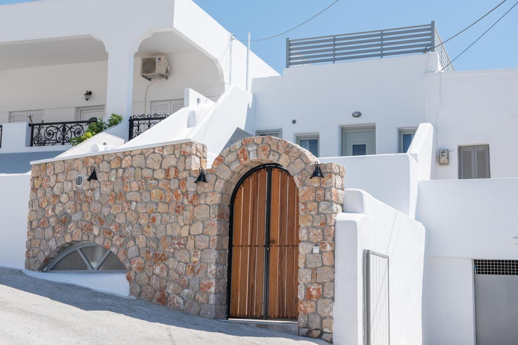 Argyro And Diogenis Apartment Emporio  Екстериор снимка