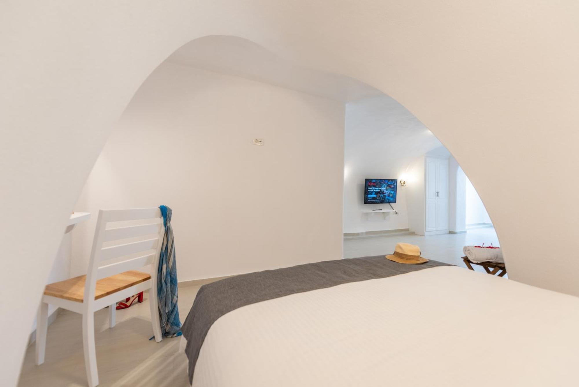 Argyro And Diogenis Apartment Emporio  Екстериор снимка