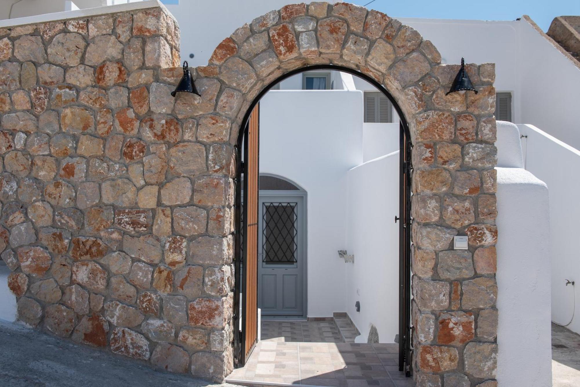 Argyro And Diogenis Apartment Emporio  Екстериор снимка