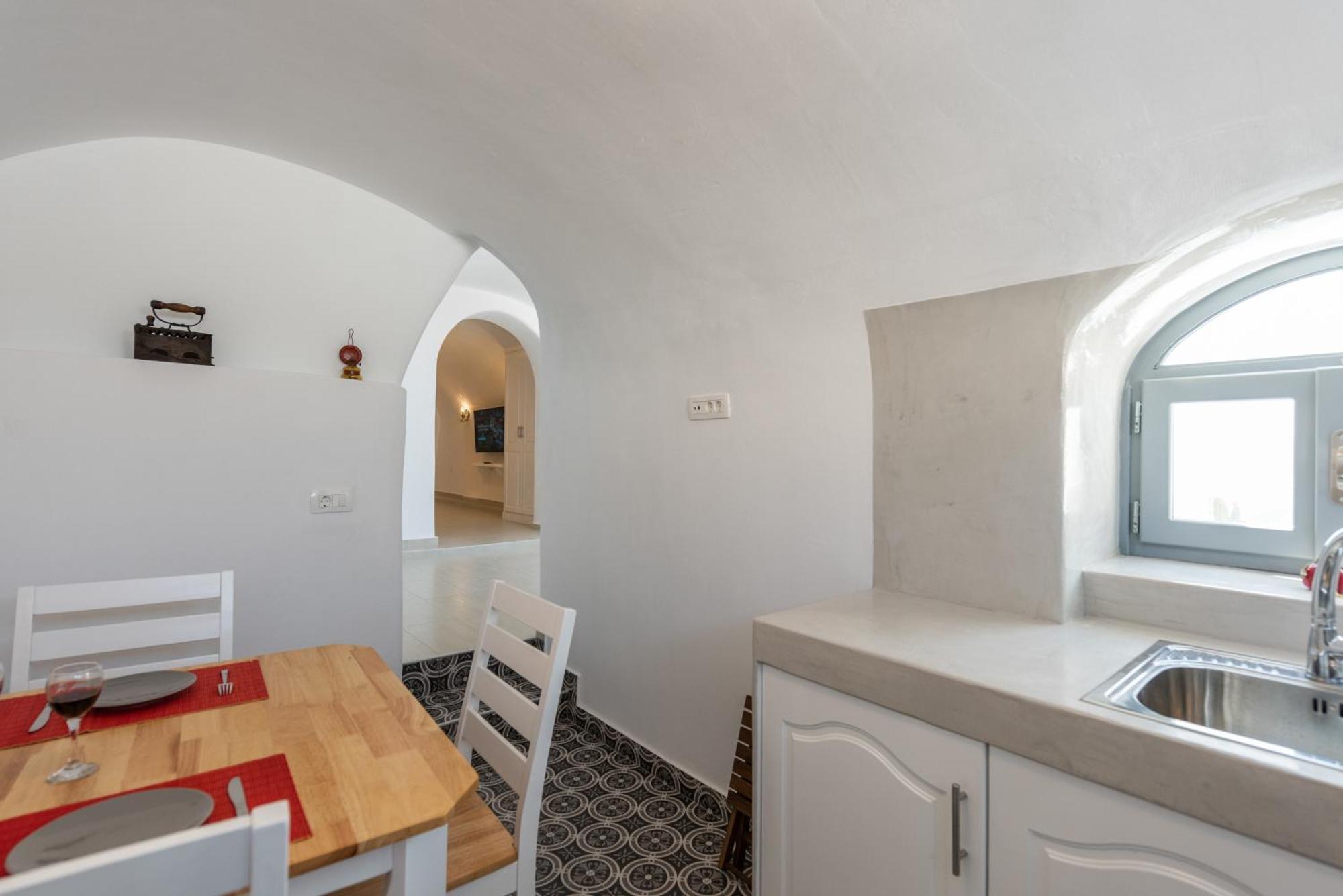 Argyro And Diogenis Apartment Emporio  Екстериор снимка